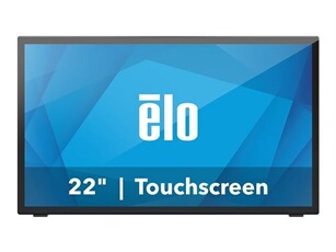 2270L - Ecran LCD - 22" (21.5" visualisable) - écran tactile - 1920 x 1080 Full HD (1080p) @ 60 Hz - 250 cd/m² - 1000:1 - 14 ms - HDMI, VGA,