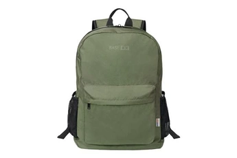 sac à dos pour ordinateur portable dicota base xx b2 - sac à dos pour ordinateur portable - 13" - 15.6" - vert olive