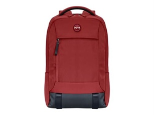 Torino II - Sac à dos pour ordinateur portable - 15.6" - 16" - rouge