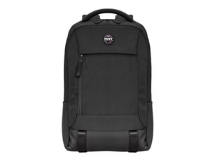 Torino II - Sac à dos pour ordinateur portable - 15.6" - 16" - noir