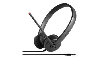 Stereo Analog Headset - Micro-casque - sur-oreille - filaire