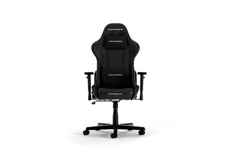 Chaise gaming DXRacer Chaise Gamer Formula Series - Similicuir - Noir