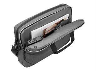 Business Casual Topload - Sacoche pour ordinateur portable - 15.6" - gris charbon