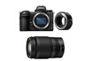 Nikon Z6 II + Z 24-200mm f/4-6.3 + Adaptateur FTZ II photo 1