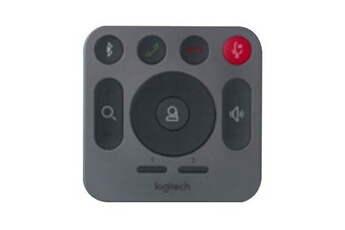 Télécommande Logitech - Télécommande pour système de vidéoconférence - pour ConferenceCam; Rally Plus