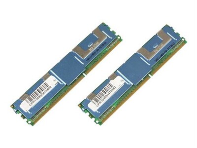 4GB Kit 2x2GB DDR2 667MHz PC2-5300 1.8V CL5 240 Pin Dimm Memoria Desktop 143819s - Foto 10
