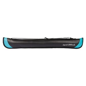 BESPORTBLE Sac de rangement pour bâton de billard - Housse de protection portable pour voyage et jeu BESPORTBLE Sac de rangement pour bâton de billard - Housse de protection portable pour voyage et jeu