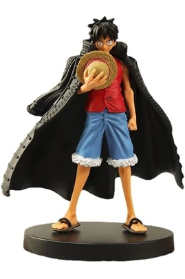 Figurine de collection GENERIQUE Figurine One Piece Anime Monkey D