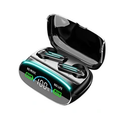 Ecouteurs GENERIQUE Ecouteurs sans fil ,M39 étanches, longue durée de vie de la batterie, écouteurs sans fil TWS, casque avec batterie externe