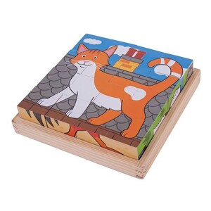 Bigjigs Toys Chiudi la Scatola Bigjigs Toys Chiudi la Scatola