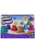 Kinetic Sand Pâte à modeler pour enfant Coffret Recharges 10 couleurs photo 7
