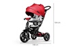 Milly Mally Tricycle Qplay New Prime Rouge photo 2