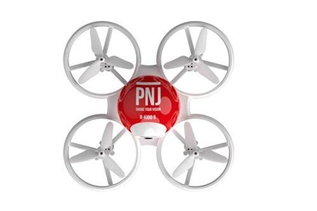 Drone AEE PNJ R KIDO II - Mini drone rapide et agile