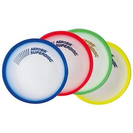 Aerobie Superdisc - Disque Volant 10 Pouces Pour Jeux Extérieurs