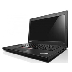 Lenovo Ordinateur Portable Thinkpad L450 - 8Go - 500Go Hdd Noir