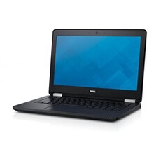 Ordinateur Portable - - Dell Latitude - - 256Go SSD - Intel Core i5-6300U 2,4Ghz - 8Go (8192Mo)