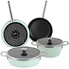 Poele Magefesa Batterie de Cuisine à Induction 6 Pièces Antiadhésif Poele Magefesa Batterie de Cuisine à Induction 6 Pièces Antiadhésif