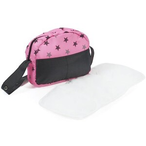 Accessoire poupée GENERIQUE Bayer Chic 2000 853 20 Sac à langer pour poussettes de poupées Accessoire poupée GENERIQUE Bayer Chic 2000 853 20 Sac à langer pour poussettes de poupées