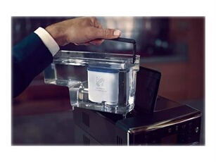 Saeco PicoBaristo SM5479 - Machine à café automatique avec mousseur à lait - noir/inox