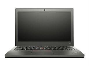 ThinkPad X240 20AM - Ultrabook - Intel Core i5 - 4300U / jusqu'à 2.9 GHz - vPro - Win 7 Pro 64 bits - HD Graphics 4400 - 8 Go RAM - 128 Go SSD -