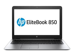 HP Elitebook 850 G3 Notebook - Intel Core i5 - 6200U / Jusqu'À 2.8 Ghz - Win 7 Pro 64 Bits (Comprend Licence Windows 10 Pro 64 Bits) - Hd Graphics 520 -