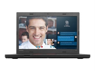 ThinkPad L460 20FV - Intel Core i5 - 6300U / jusqu'à 3 GHz - Win 10 Pro 64 bits - HD Graphics 520 - 8 Go RAM - 256 Go SSD TCG Opal Encryption - 14"