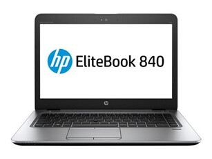 HP Elitebook 840 G3 Notebook - Intel Core i5 - 6200U / Jusqu'À 2.8 Ghz - Win 10 Pro 64 Bits - Hd Graphics 520 - 8 Go Ram - 256 Go SSD - 14" Tn 1920 X