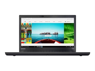 Lenovo Thinkpad T470 20Hd - Intel Core i5 - 7200U / Jusqu'À 3.1 Ghz - Win 10 Pro 64 Bits - Hd Graphics 620 - 8 Go Ram - 256 Go SSD Tcg Opal Encryption 2,