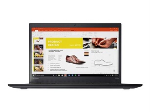 Lenovo Thinkpad T470S 20Hf - Intel Core i5 - 7300U / Jusqu'À 3.5 Ghz - Vpro - Win 10 Pro 64 Bits - Hd Graphics 620 - 8 Go Ram - 256 Go SSD Tcg Opal
