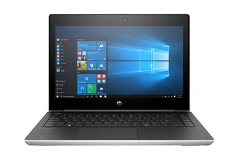 PC portable Hp ProBook 430 G5 Notebook - Intel Core i5 - 8250U / jusqu'à 3.4 GHz - Aucun SE fourni - UHD Graphics 620 - 0 Go RAM - 13.3" - CTO