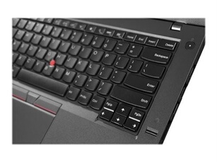 Lenovo Thinkpad T460 20Fm - Ultrabook - Intel Core i5 6200U / 2.3 Ghz - Win 10 Pro 64 Bits - Hd Graphics 520 - 8 Go Ram - 256 Go SSD Tcg Opal Encryption 2 -