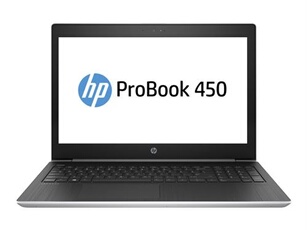 HP Probook 450 G5 Notebook - Intel Core i5 - 8250U / Jusqu'À 3.4 Ghz - Win 10 Pro 64 Bits - UHD Graphics 620 - 8 Go Ram - 256 Go SSD Nvme - 15.6" Ips