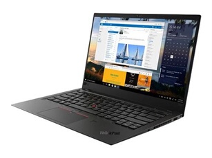 ThinkPad X1 Carbon (6th Gen) 20KH - Ultrabook - Intel Core i5 - 8250U / jusqu'à 3.4 GHz - Win 10 Pro 64 bits - UHD Graphics 620 - 8 Go RAM - 256 Go
