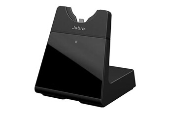 Ecouteurs Jabra Engage 75 Mono - Micro-casque - sur-oreille - DECT - sans fil - NFC*
