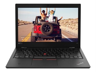 ThinkPad L380 20M5 - Intel Core i3 - 8130U / jusqu'à 3.4 GHz - Win 10 Pro 64 bits - UHD Graphics 620 - 8 Go RAM - 256 Go SSD TCG Opal Encryption 2,