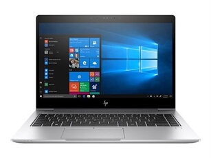HP Elitebook 840 G5 Notebook - Intel Core i5 8350U / 1.7 Ghz - Vpro - Win 10 Pro 64 Bits - UHD Graphics 620 - 8 Go Ram - 256 Go SSD Sed, Tcg Opal Encryption 2, Tlc - 14" Ips 1920 X 1080 (Full Hd) - Wi-Fi 5, Nfc - Clavier : R.-U.
