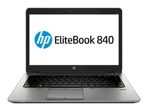 HP Elitebook 840 G2 Notebook - Ultrabook - Intel Core i5 - 5300U / Jusqu'À 2.9 Ghz - Vpro - Win 7 Pro 64 Bits - Hd Graphics 5500 - 8 Go Ram - 256 Go SSD