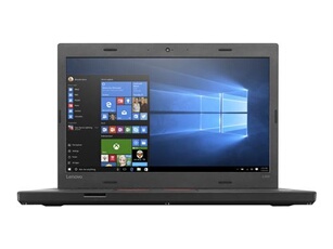 ThinkPad L460 20FU - Intel Core i5 - 6200U / jusqu'à 2.8 GHz - Win 7 Pro 32 bits - HD Graphics 520 - 8 Go RAM - 128 Go SSD - 14" IPS 1920 x 1080