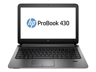 ProBook 430 G2 Notebook - Intel Core i5 - 4210U / jusqu'à 2.7 GHz - Win 7 Pro 64 bits (comprend Licence Win 8.1 Pro) - HD Graphics 4400 - 4 Go RAM -