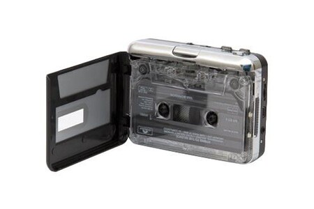Dictaphone Hamlet World Hamlet XDVDMAG - Lecteur de cassette