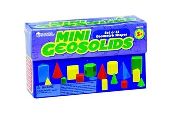 autres jeux de construction learning resources - mini geosolids