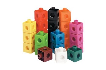 autres jeux de construction learning resources - snap cubes