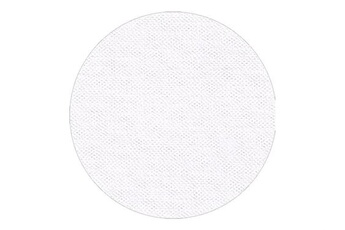 nappe de table papstar soft selection plus - nappe - taille 80 x 80 cm - blanc (pack de 20)