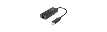 - Adaptateur réseau - USB-C - USB-C + Gigabit Ethernet - pour IdeaCentre 720-18; IdeaPad 330S-14; 330S-15; IdeaPad Miix 320-10; 720-12; Miix 520-12