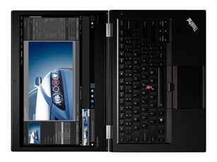 ThinkPad X1 Carbon (4th Gen) 20FB - Ultrabook - Intel Core i5 - 6200U / jusqu'à 2.8 GHz - Win 7 Pro 64 bits (comprend Licence Windows 10 Pro 64 bits)