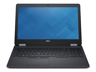 Dell Latitude E5570 - Intel Core i5 - 6300U / Jusqu'À 3 Ghz - Vpro - Win 10 Pro 64 Bits - Hd Graphics 520 - 8 Go Ram - 256 Go SSD - 15.6" 1920 X 1080
