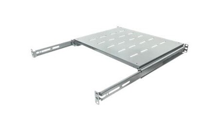 Accessoire réseau Ic intracom Intellinet 19in. 1U SLIDING SHELF d=600mm ...
