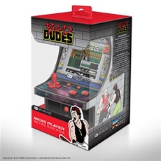 Console rétrogaming My Arcade Console rétrogaming Micro Player Retro Arcade Bad Dudes DGUNL-3214