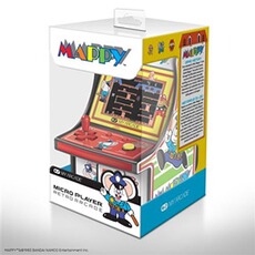 Console rétrogaming My Arcade Console rétrogaming Micro Player Retro Arcade Mappy DGUNL-3224