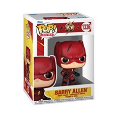 Figurine Pop Movies The Flash Pop 2 Barry Allen